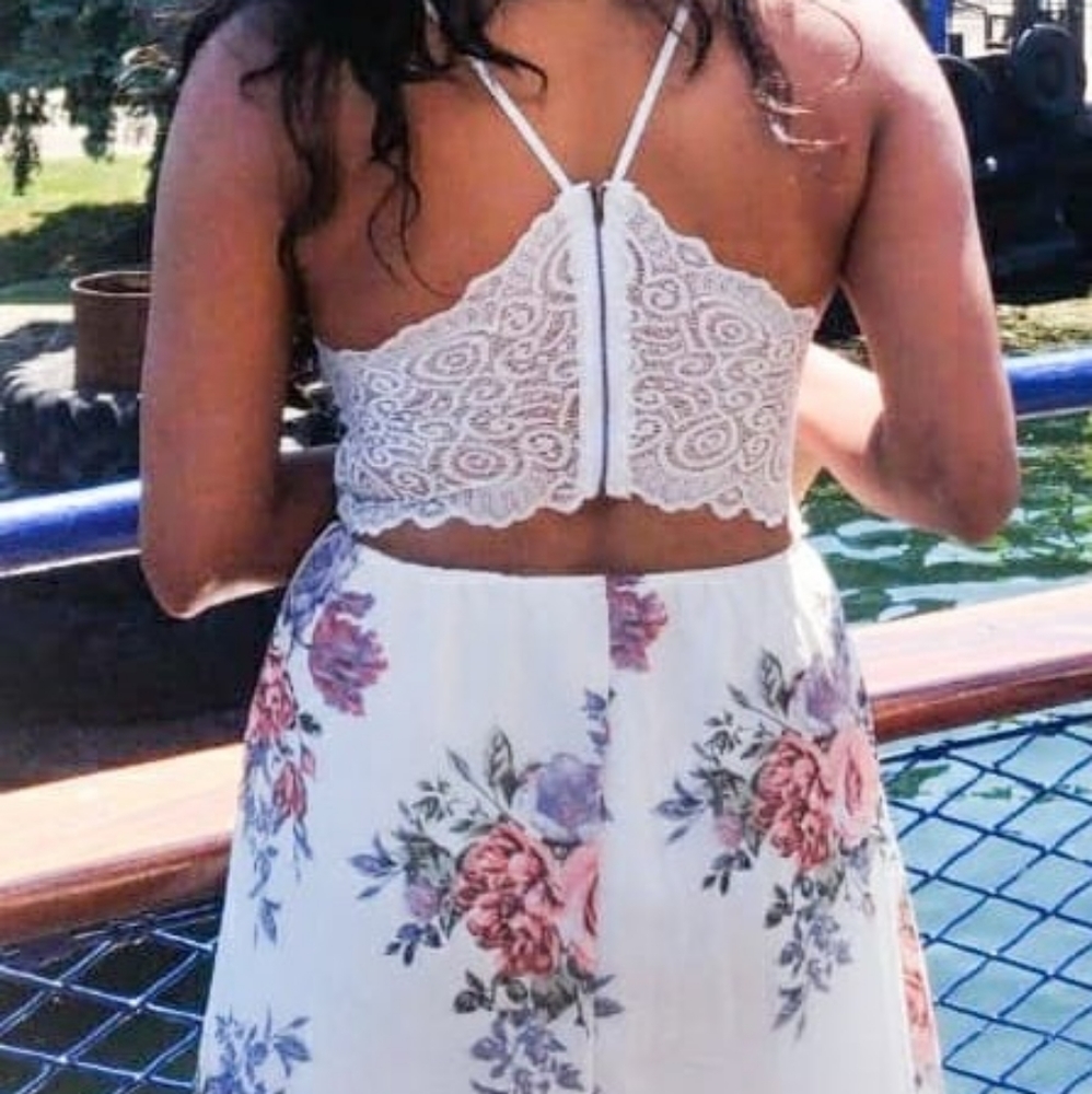 Maci beach dress